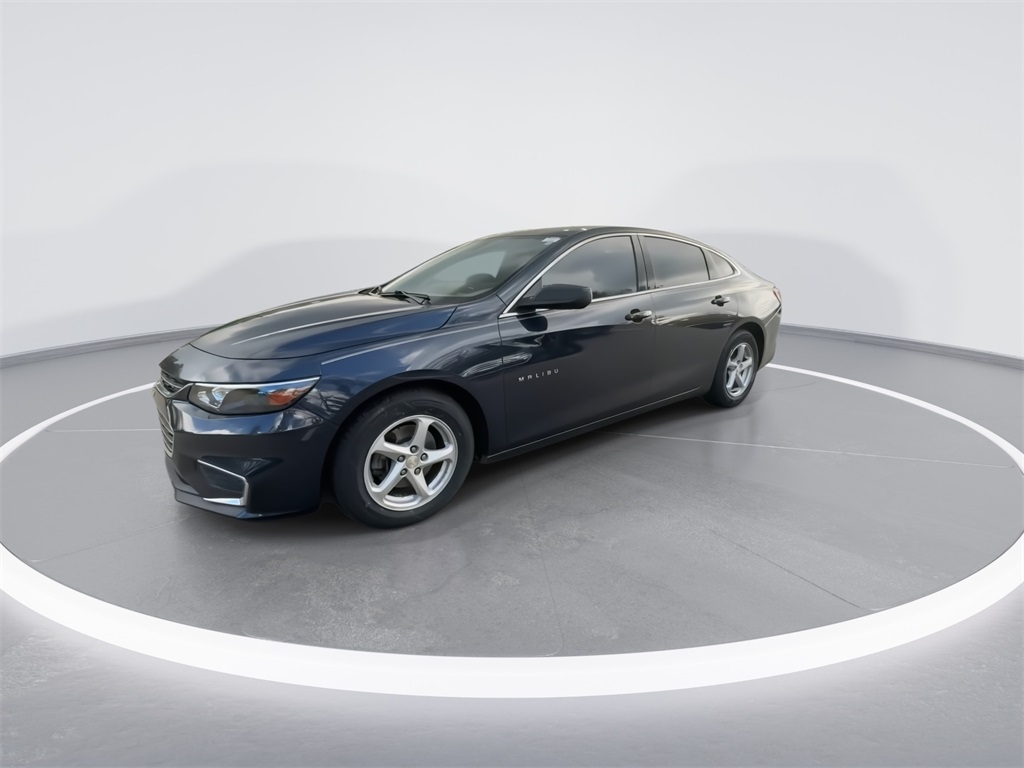 2016 Chevrolet Malibu LS 5