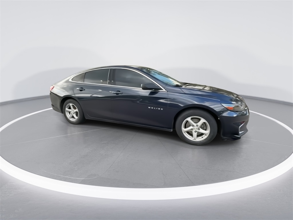 2016 Chevrolet Malibu LS 13