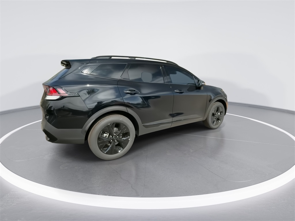 2025 Kia Sportage X-Line 12