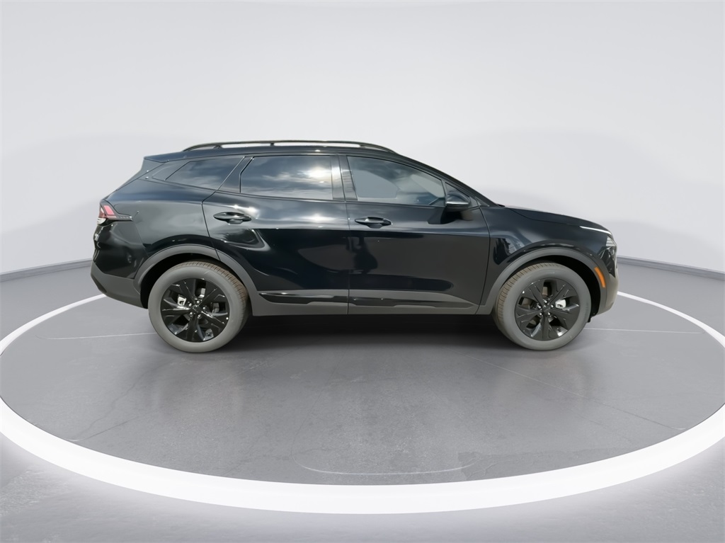 2025 Kia Sportage X-Line 13