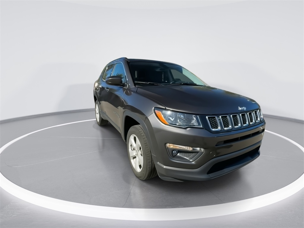 2018 Jeep Compass Latitude 2