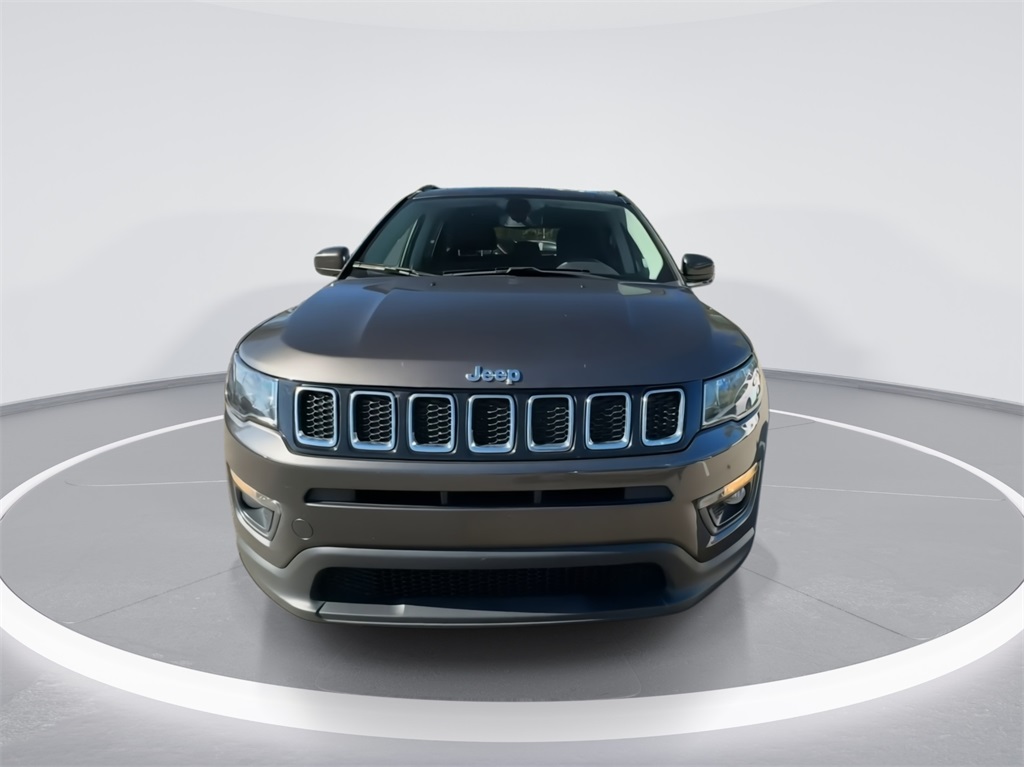 2018 Jeep Compass Latitude 3