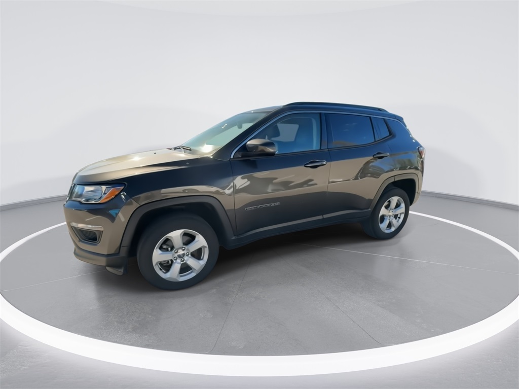 2018 Jeep Compass Latitude 5