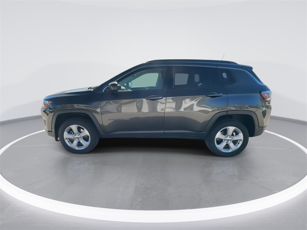 2018 Jeep Compass Latitude 6