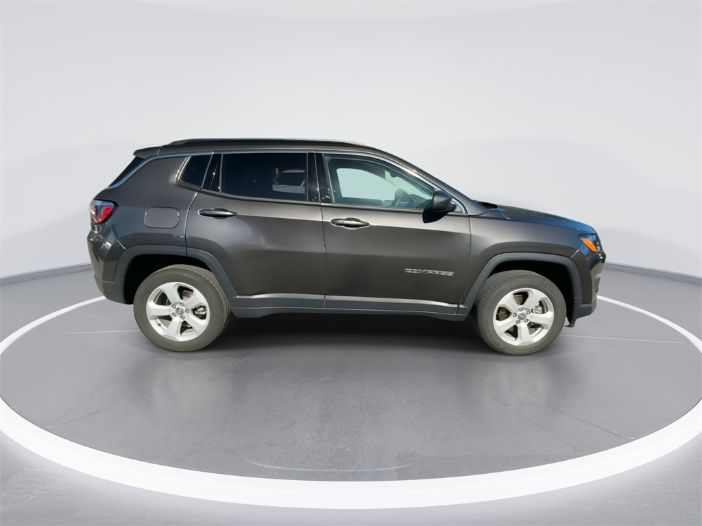 2018 Jeep Compass Latitude 12