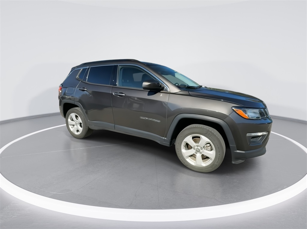 2018 Jeep Compass Latitude 13