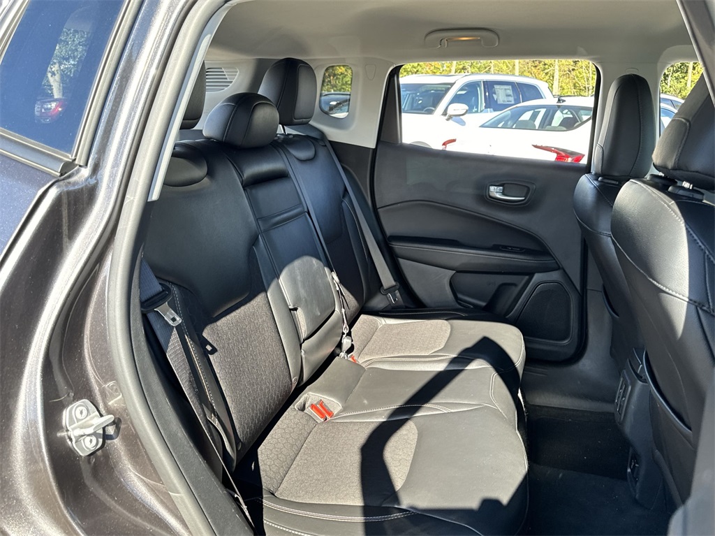 2018 Jeep Compass Latitude 34