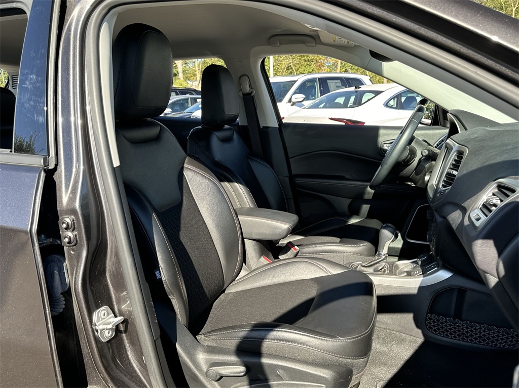 2018 Jeep Compass Latitude 35