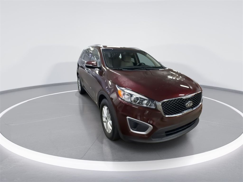 2017 Kia Sorento LX 2