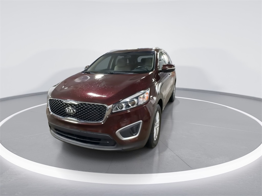 2017 Kia Sorento LX 4