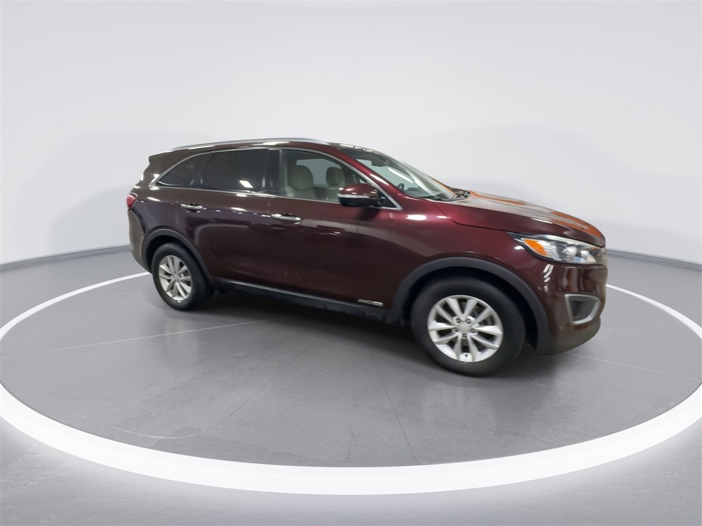 2017 Kia Sorento LX 13