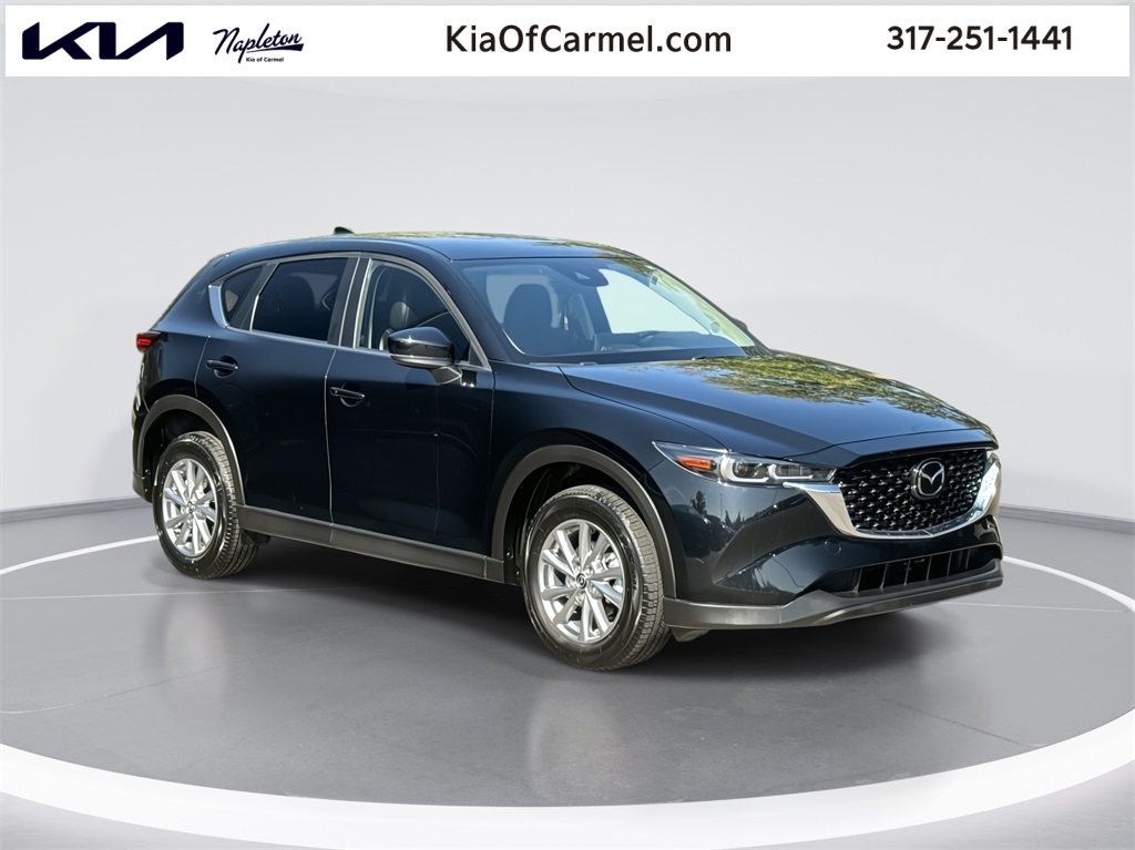 2022 Mazda CX-5 2.5 S Select Package 1