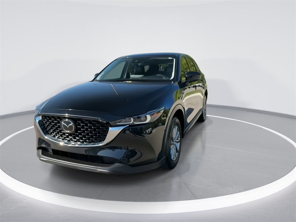 2022 Mazda CX-5 2.5 S Select Package 4