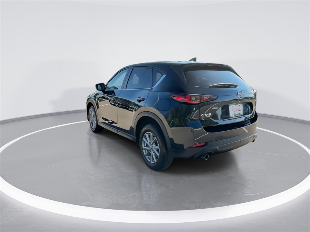 2022 Mazda CX-5 2.5 S Select Package 8