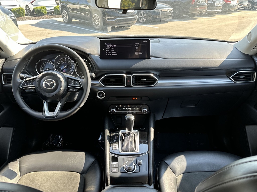 2022 Mazda CX-5 2.5 S Select Package 20