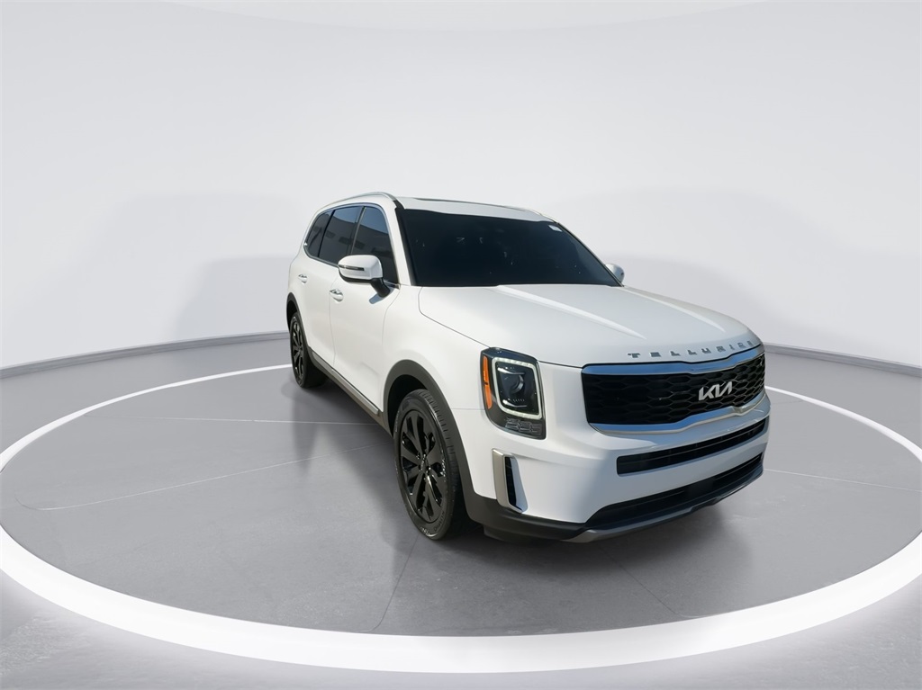 2022 Kia Telluride S 2