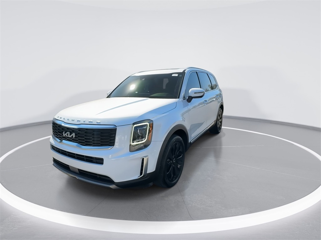 2022 Kia Telluride S 4