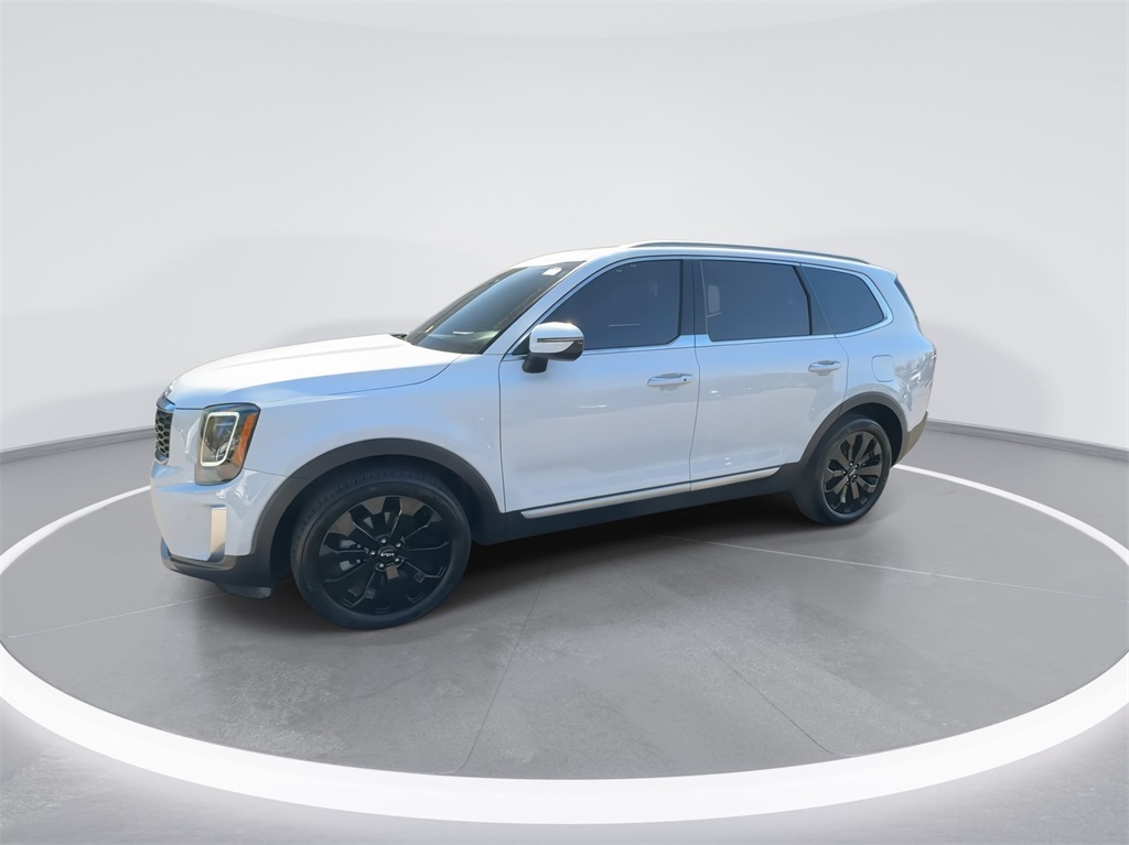 2022 Kia Telluride S 5