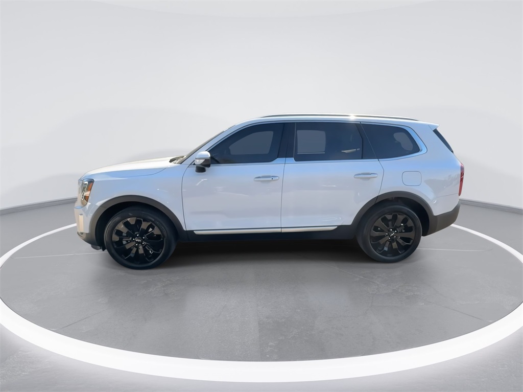 2022 Kia Telluride S 6