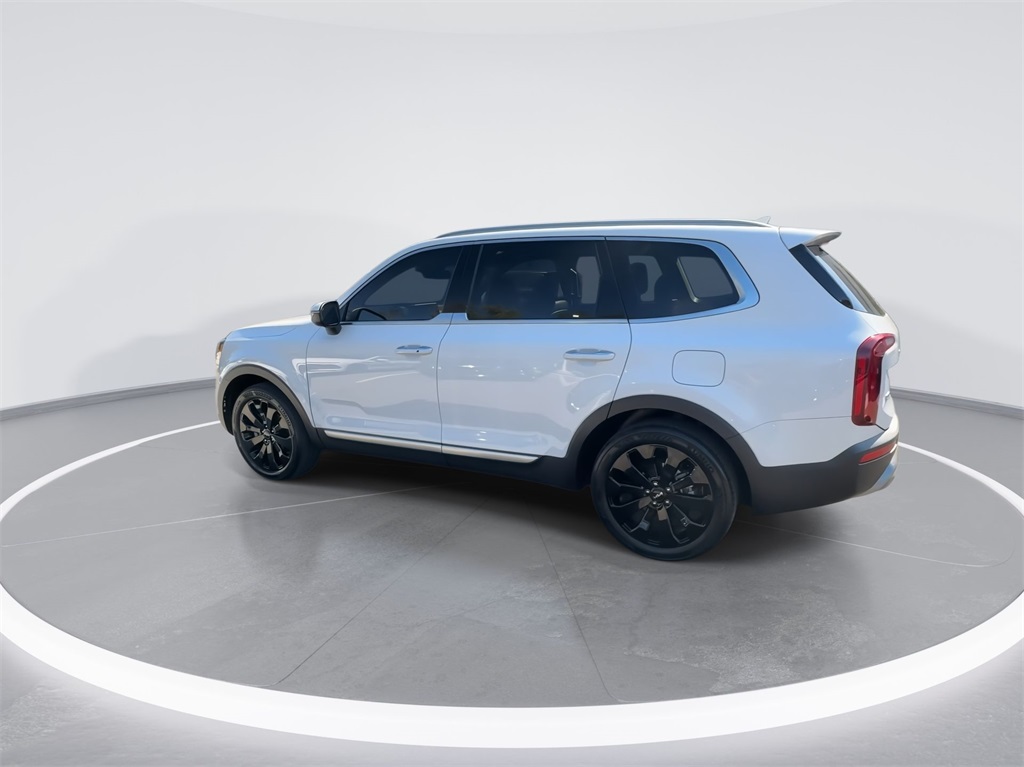 2022 Kia Telluride S 7