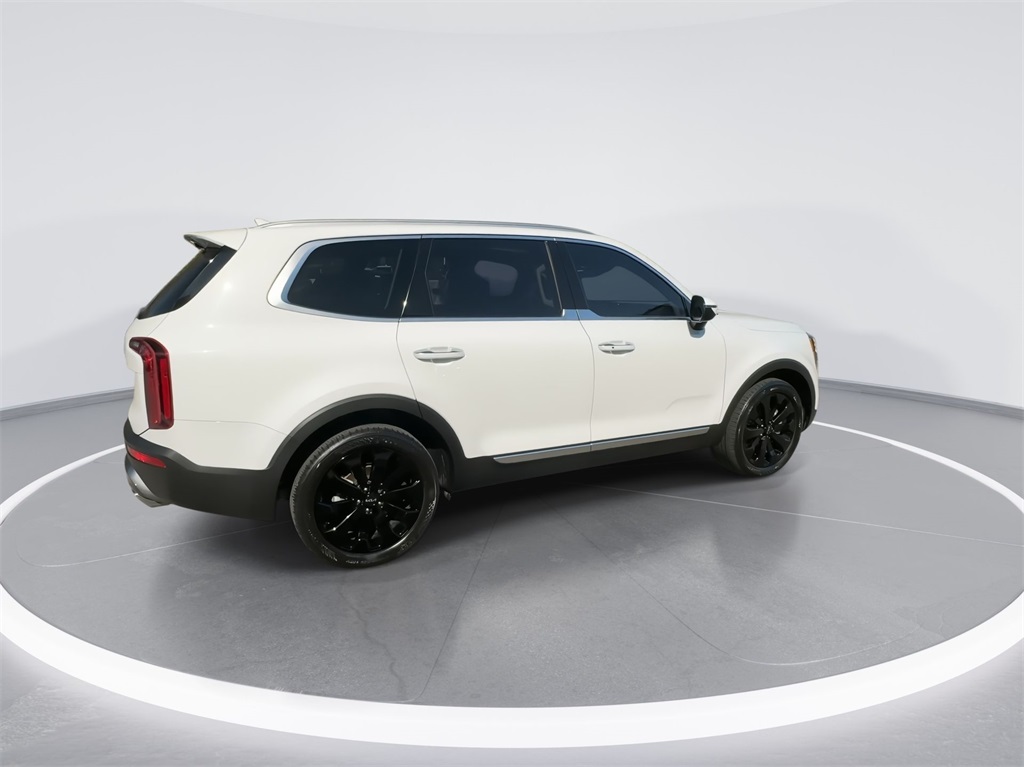 2022 Kia Telluride S 11