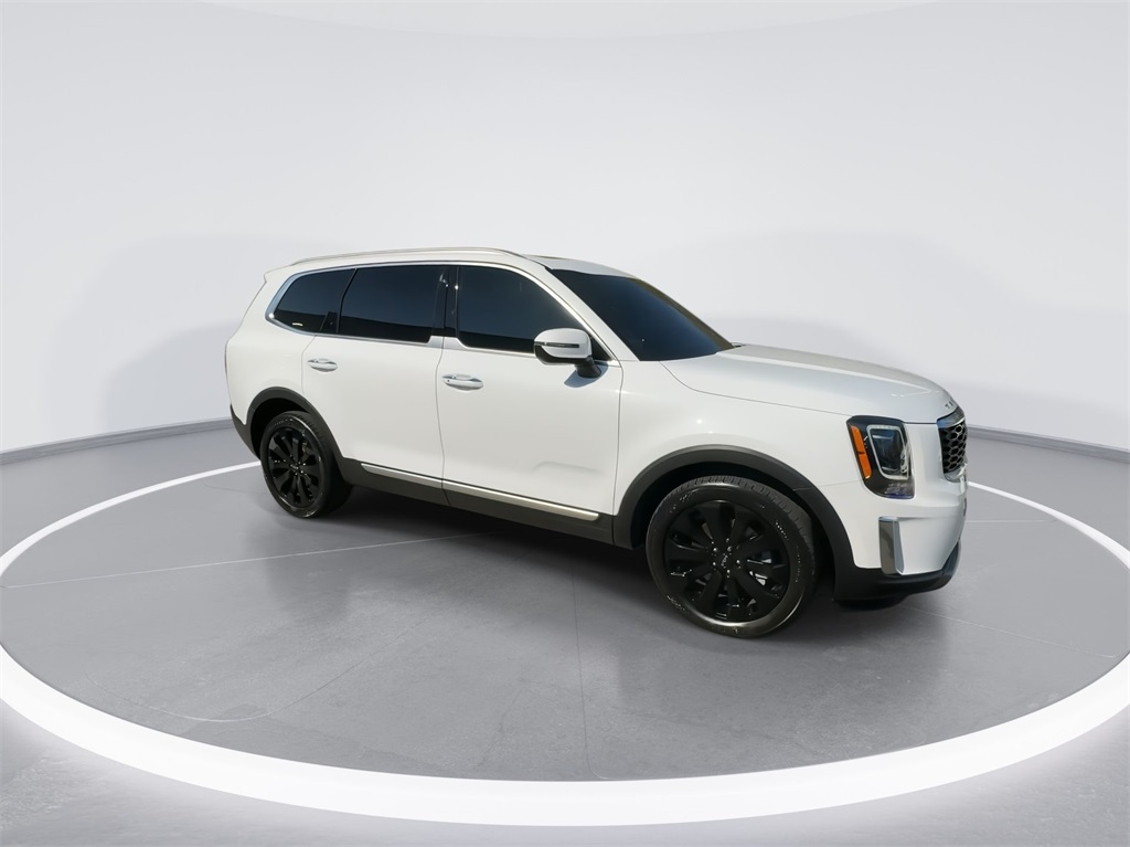 2022 Kia Telluride S 13