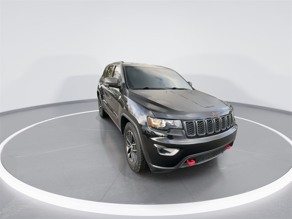 2017 Jeep Grand Cherokee Trailhawk 2