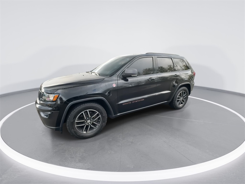 2017 Jeep Grand Cherokee Trailhawk 5