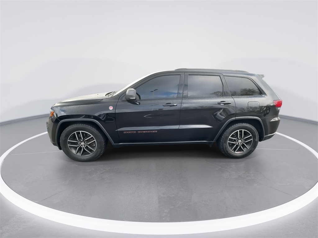 2017 Jeep Grand Cherokee Trailhawk 6