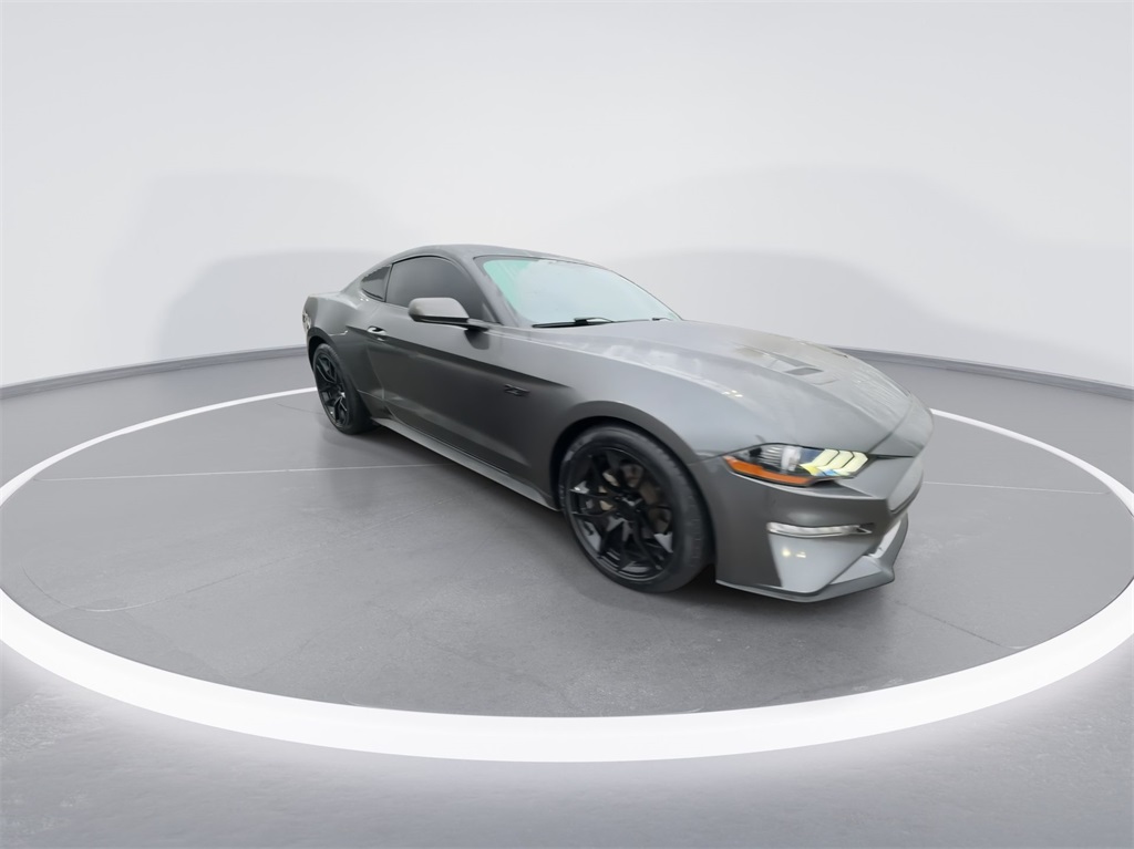 2019 Ford Mustang EcoBoost 2