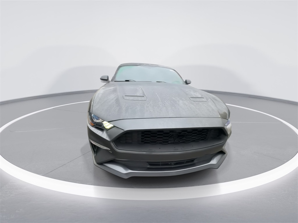 2019 Ford Mustang EcoBoost 3