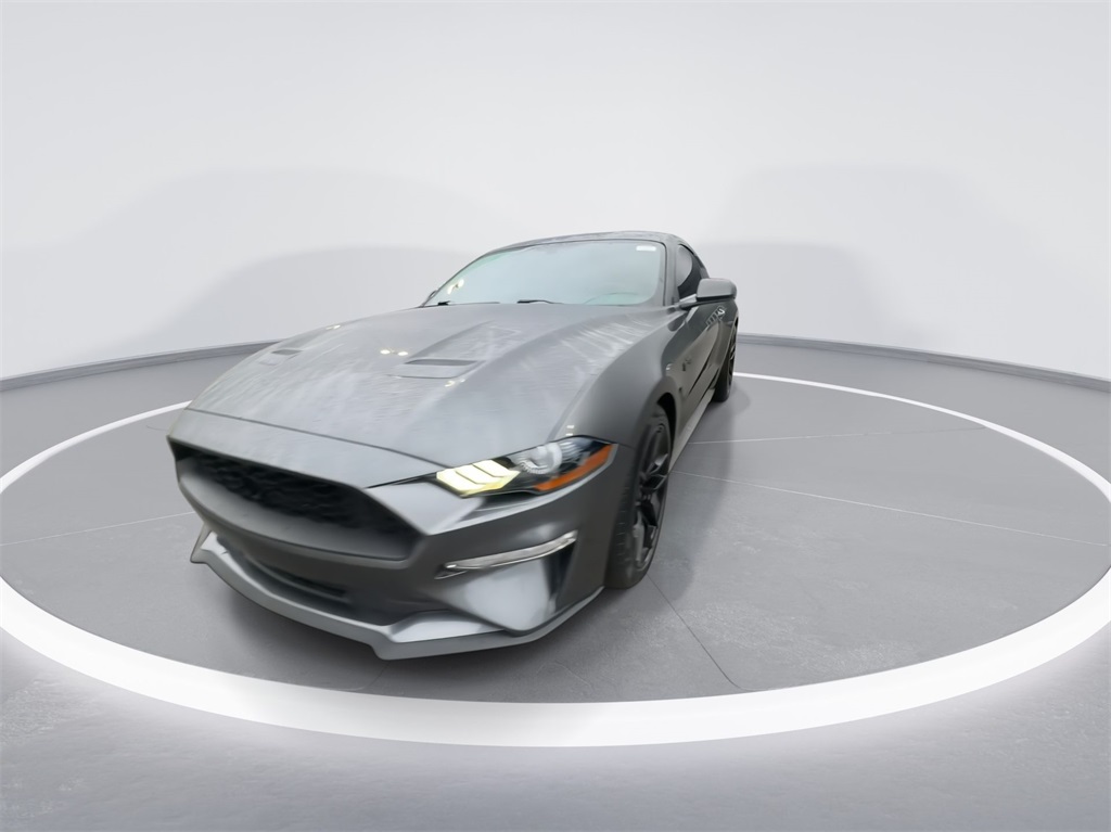 2019 Ford Mustang EcoBoost 4