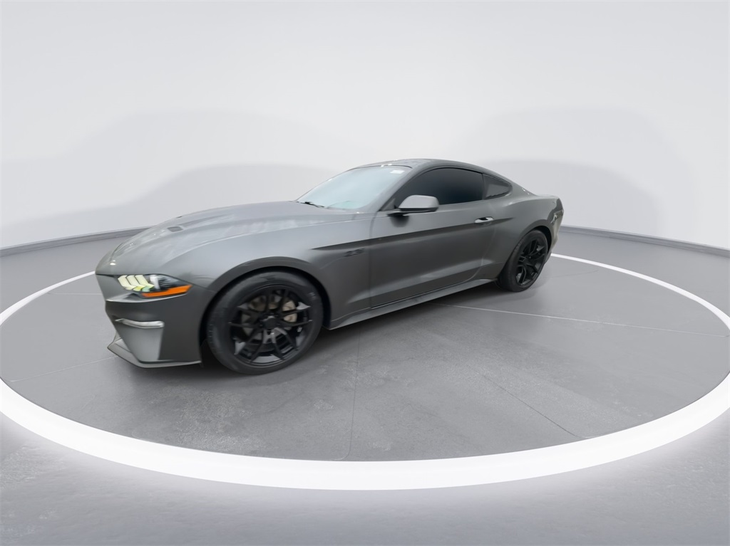 2019 Ford Mustang EcoBoost 5