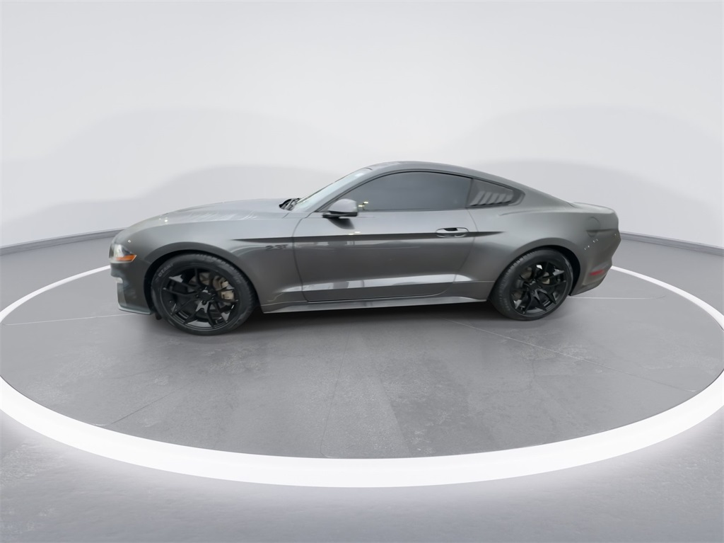 2019 Ford Mustang EcoBoost 6