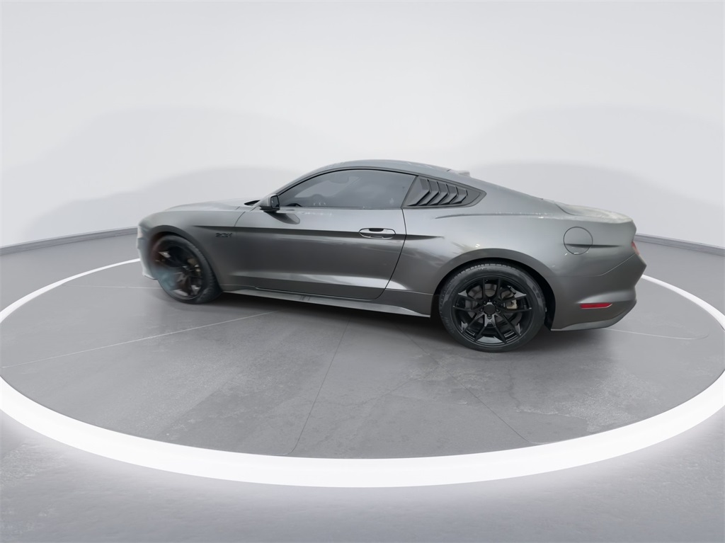 2019 Ford Mustang EcoBoost 7