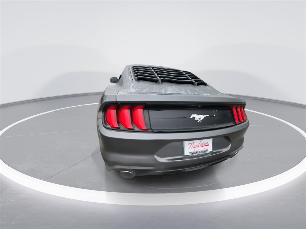 2019 Ford Mustang EcoBoost 9