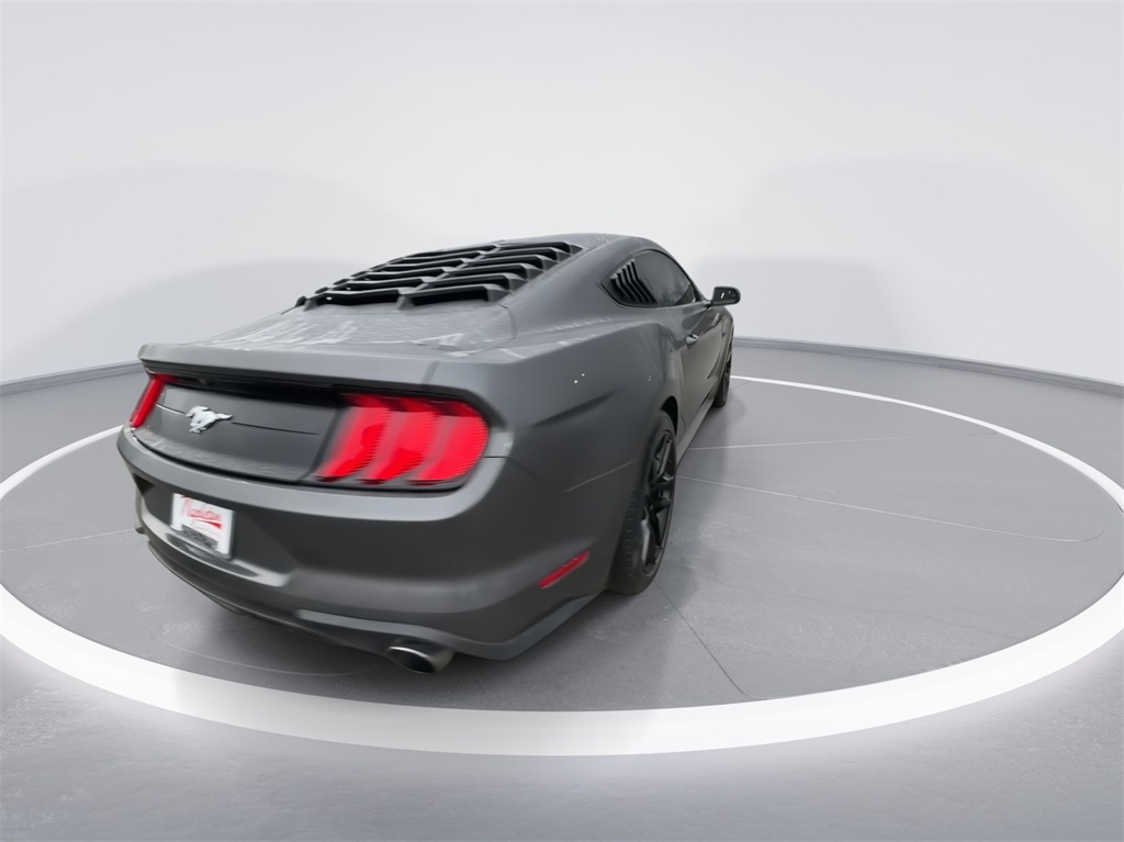 2019 Ford Mustang EcoBoost 10