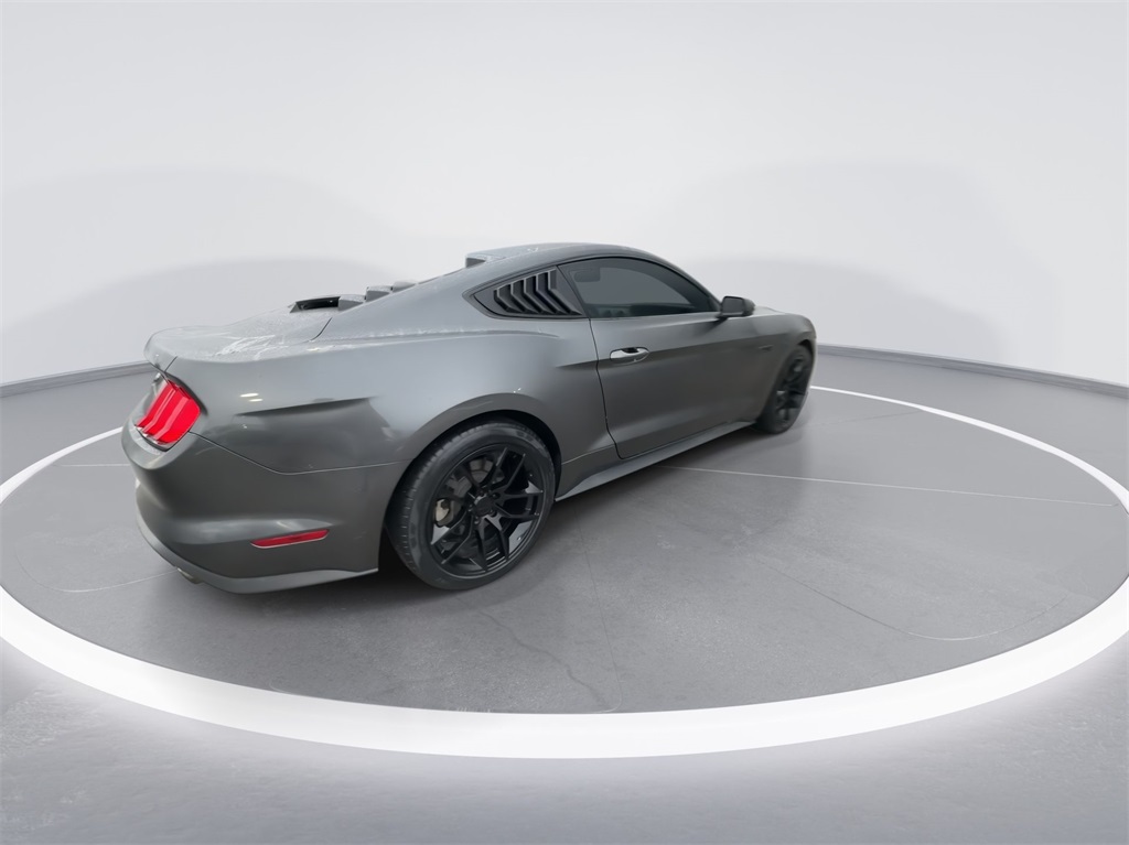 2019 Ford Mustang EcoBoost 11