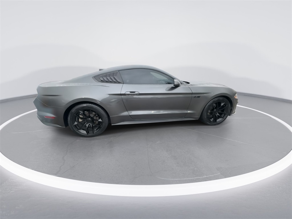 2019 Ford Mustang EcoBoost 12