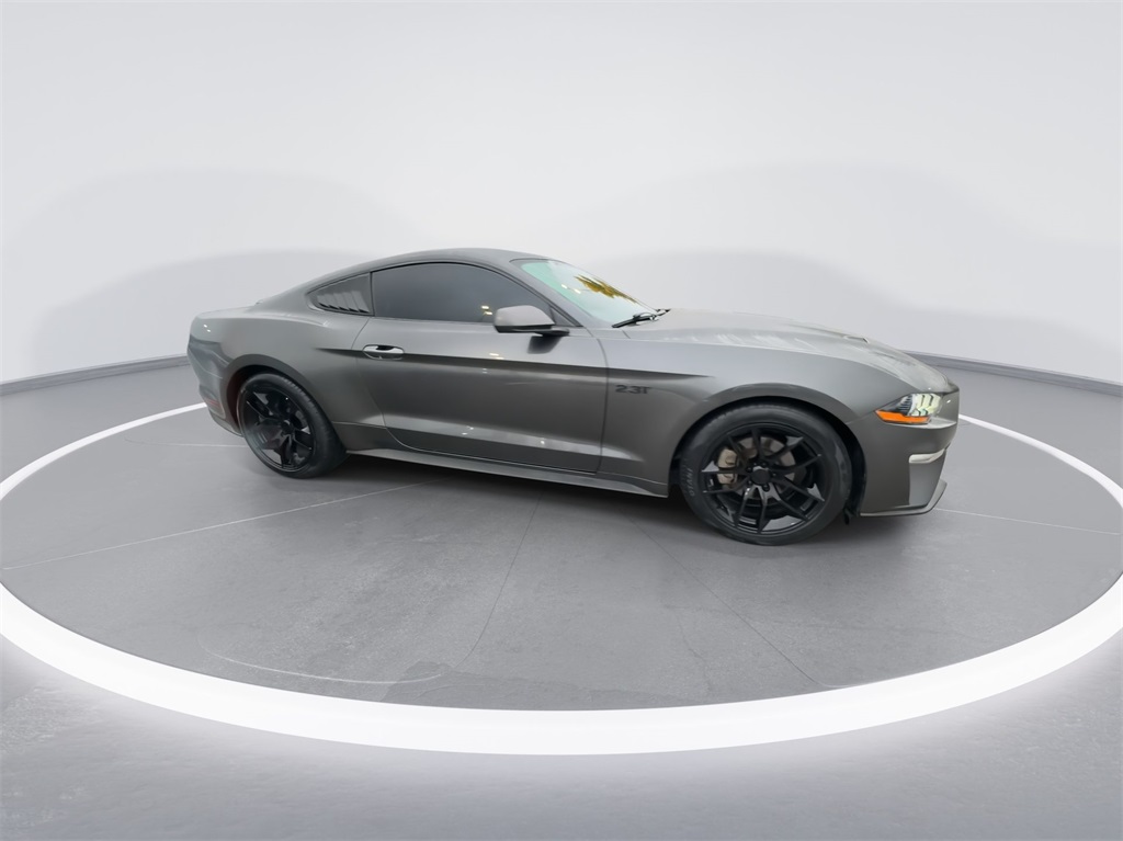 2019 Ford Mustang EcoBoost 13