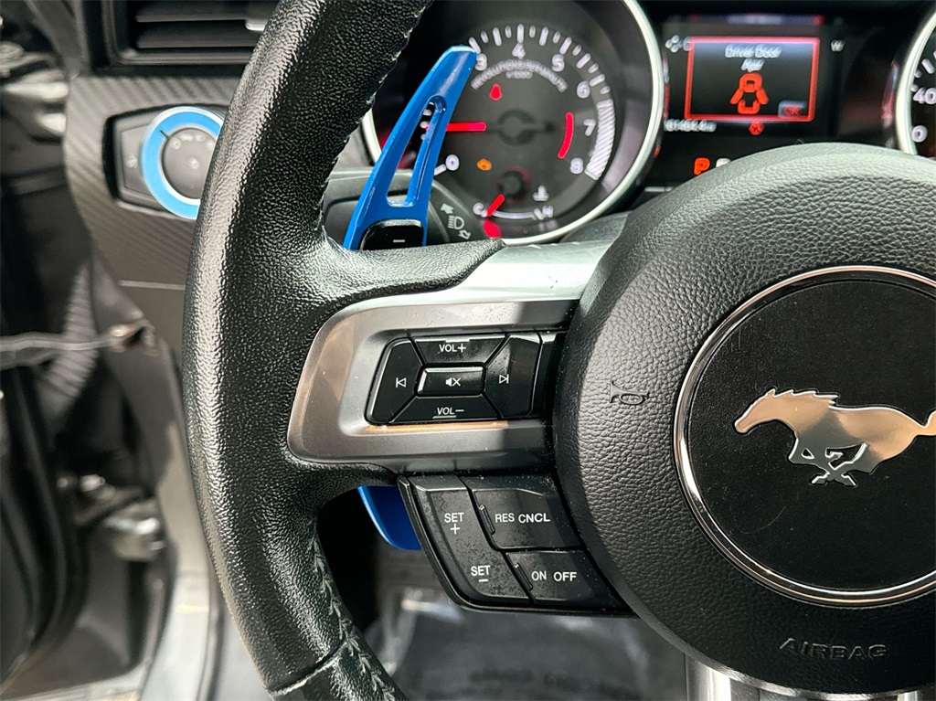 2019 Ford Mustang EcoBoost 22