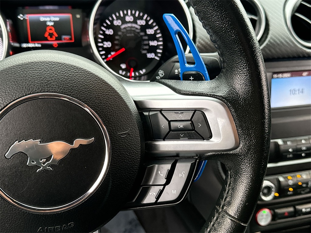 2019 Ford Mustang EcoBoost 23