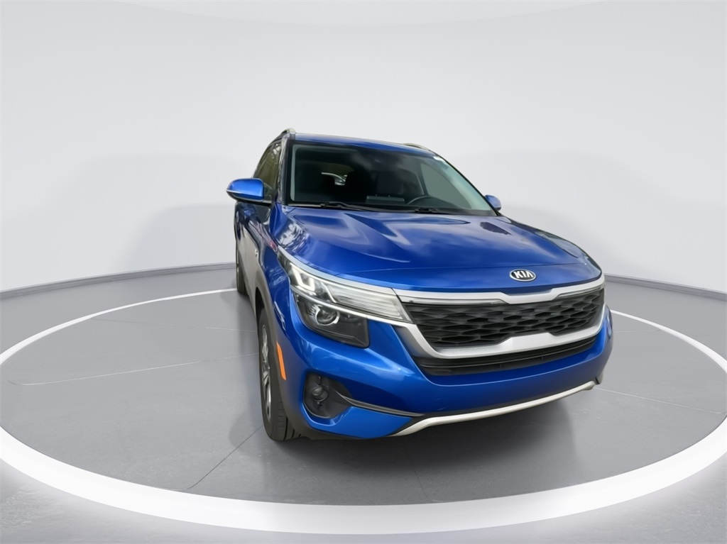 2021 Kia Seltos EX 3