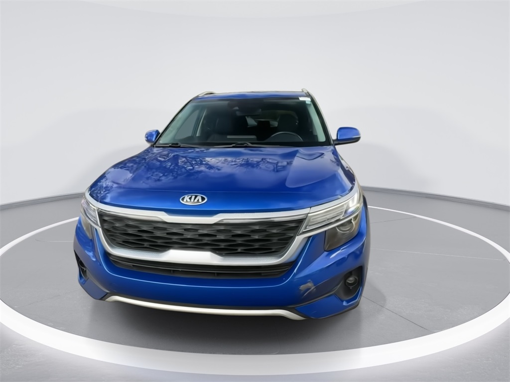 2021 Kia Seltos EX 4