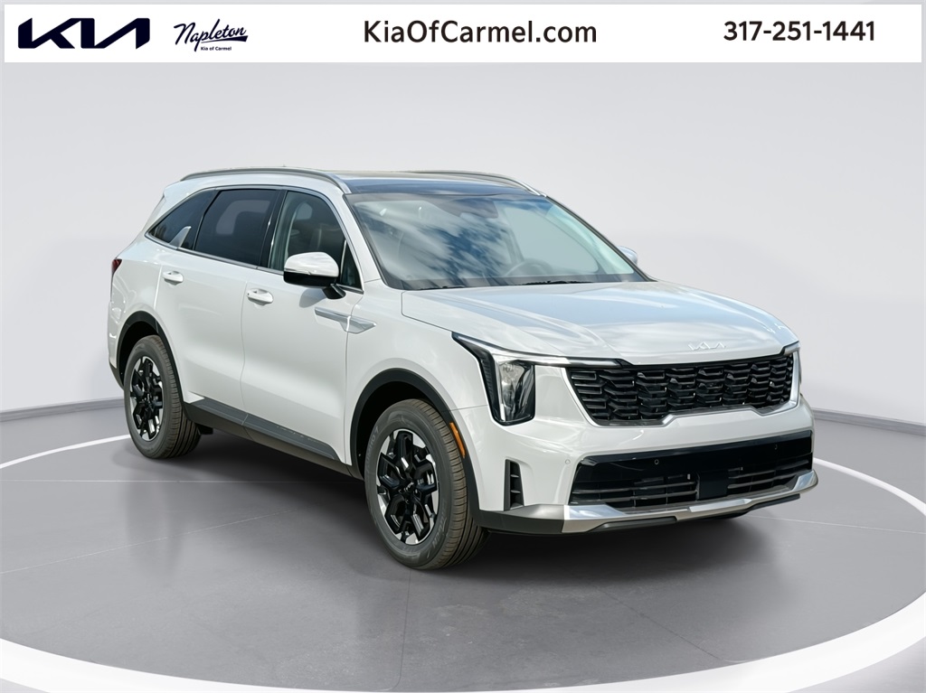 2025 Kia Sorento S 1