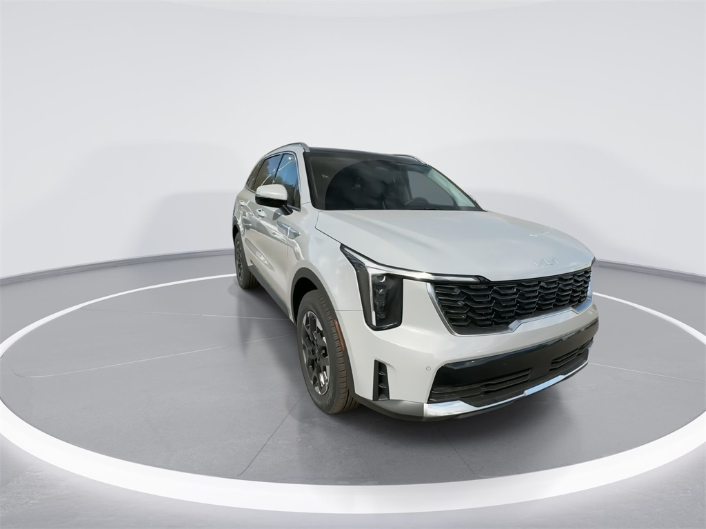 2025 Kia Sorento S 2