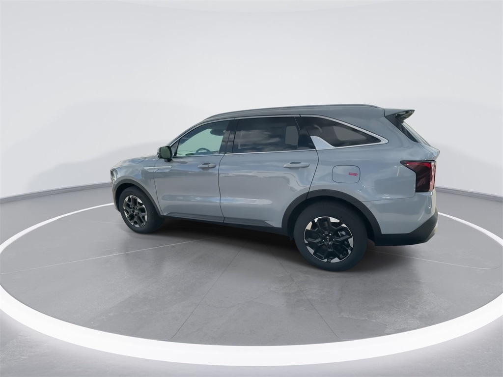 2025 Kia Sorento S 7