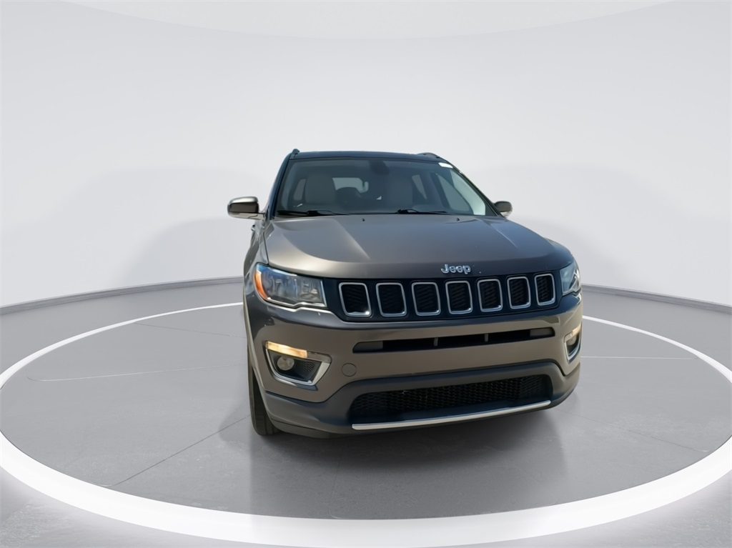 2018 Jeep Compass Limited 2