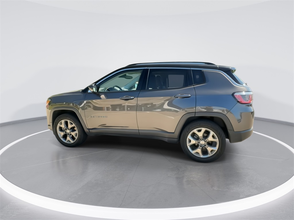 2018 Jeep Compass Limited 6