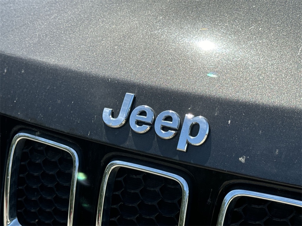 2018 Jeep Compass Limited 14